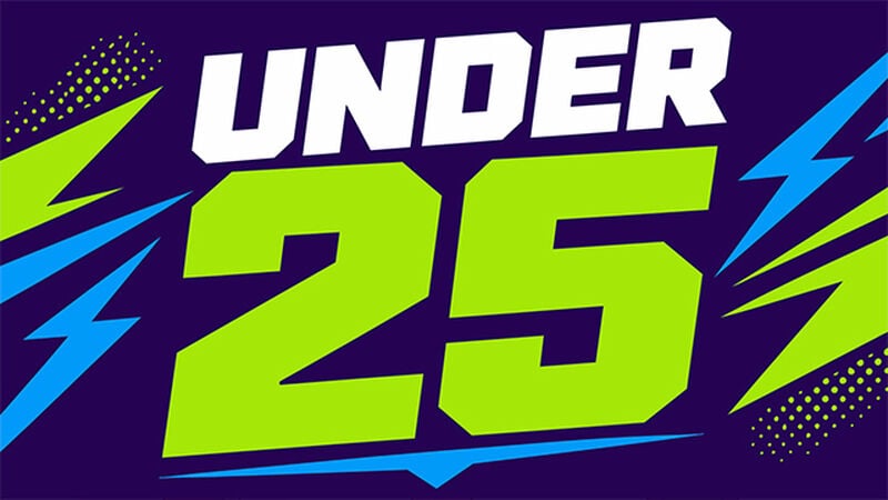 Under 25